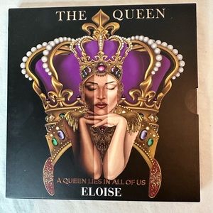 Eloise “The Queen” New and Unused Eyeshadow Palette